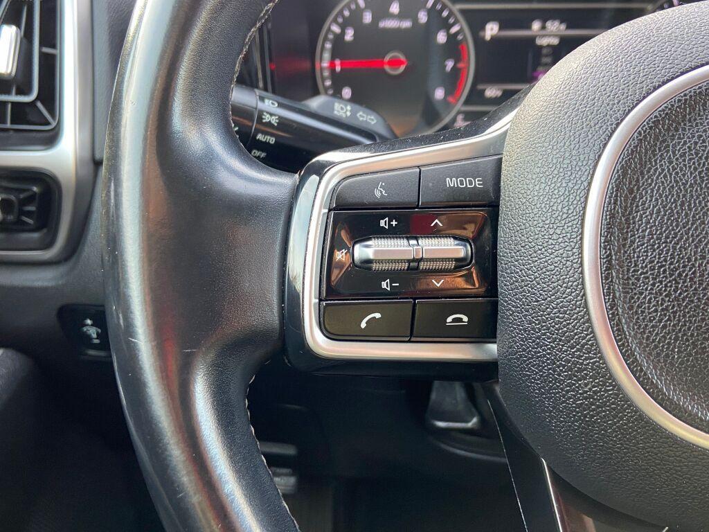 used 2021 Kia Sorento car, priced at $22,996