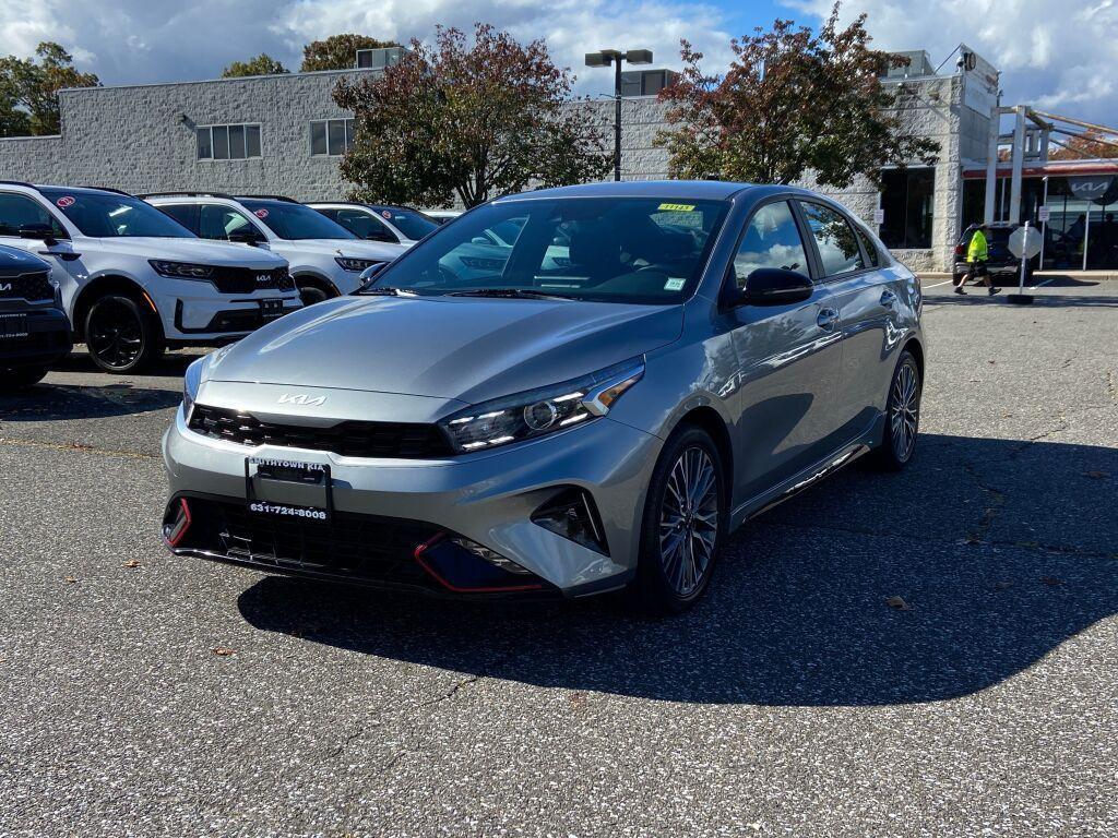 used 2023 Kia Forte car, priced at $18,999