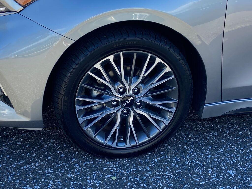 used 2023 Kia Forte car, priced at $18,999