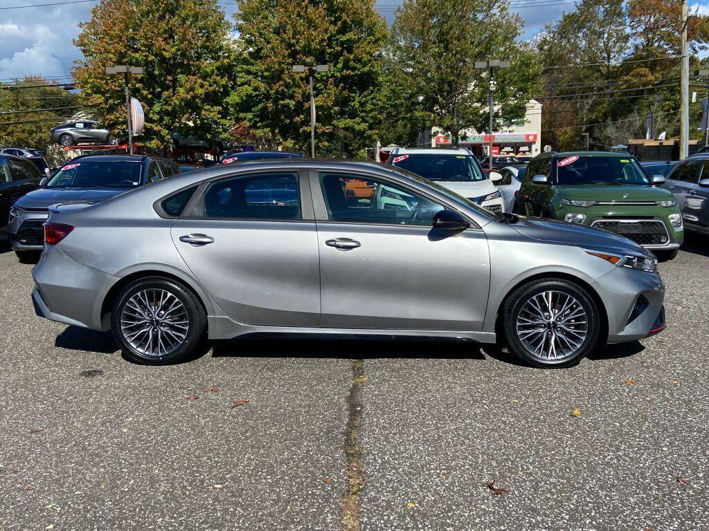 used 2023 Kia Forte car, priced at $18,999