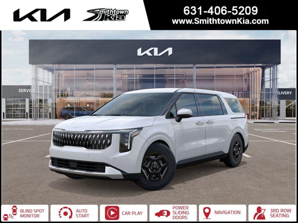 new 2026 Kia Carnival car, priced at $41,345