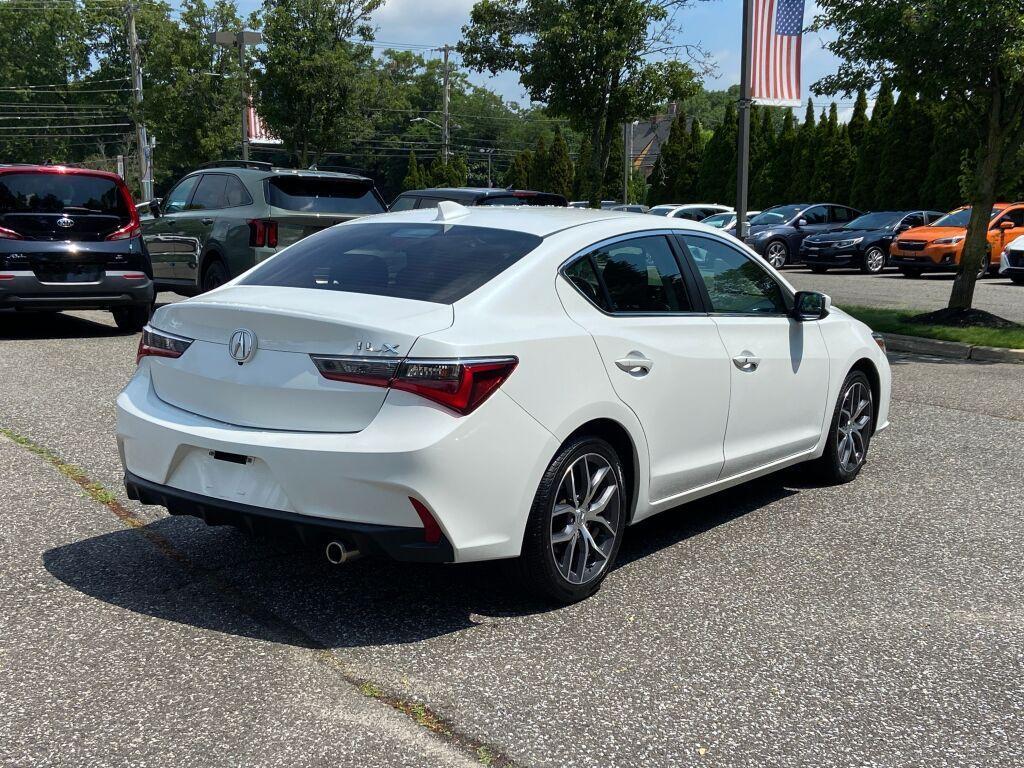 used 2021 Acura ILX car, priced at $19,995