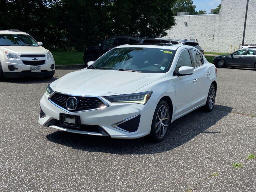 used 2021 Acura ILX car, priced at $19,995