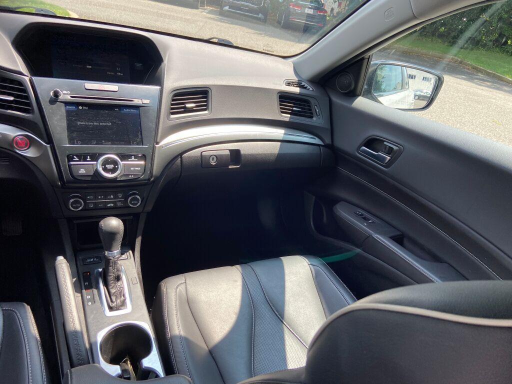 used 2021 Acura ILX car, priced at $19,995
