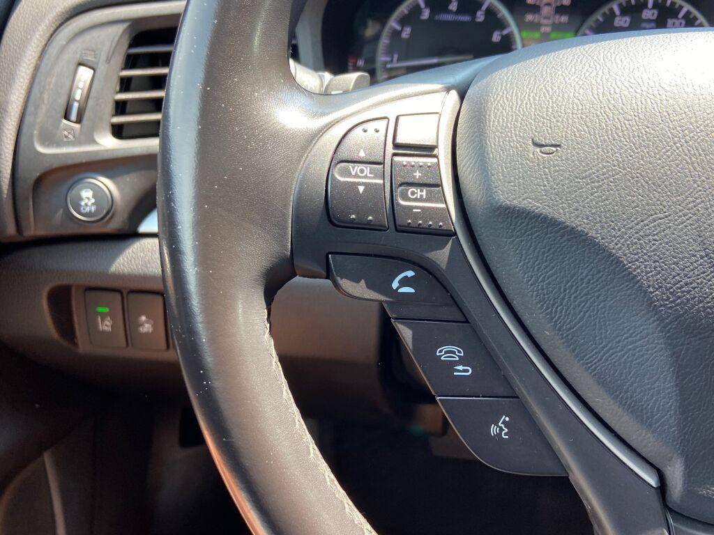 used 2021 Acura ILX car, priced at $19,995