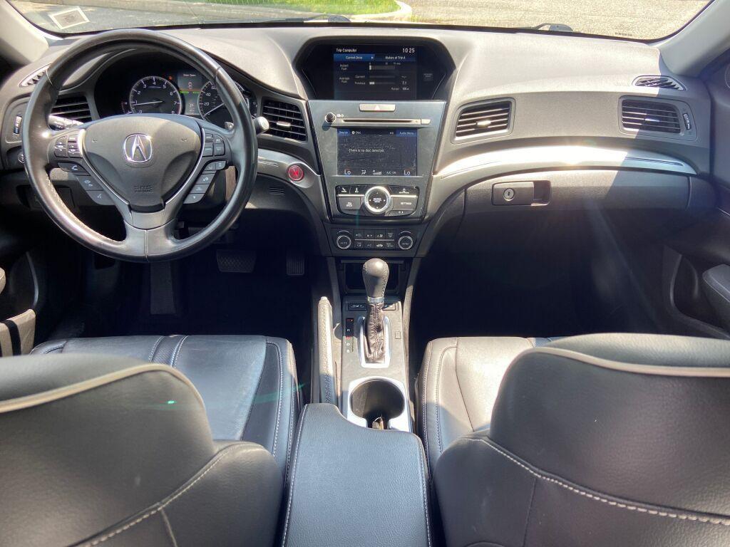 used 2021 Acura ILX car, priced at $19,995