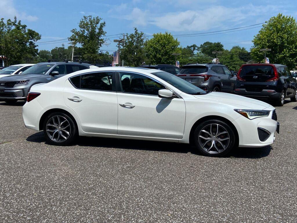 used 2021 Acura ILX car, priced at $19,995