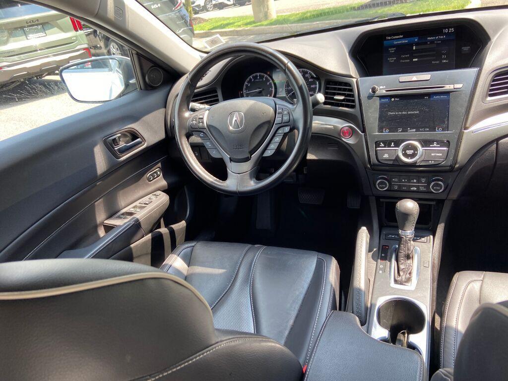 used 2021 Acura ILX car, priced at $19,995