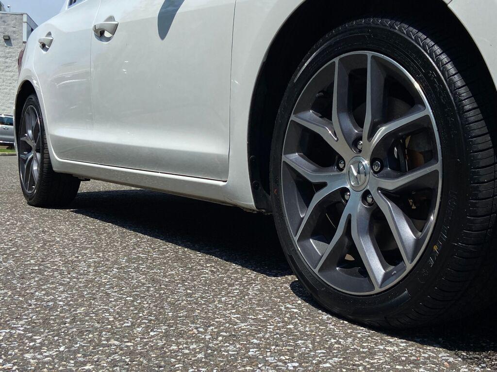 used 2021 Acura ILX car, priced at $19,995