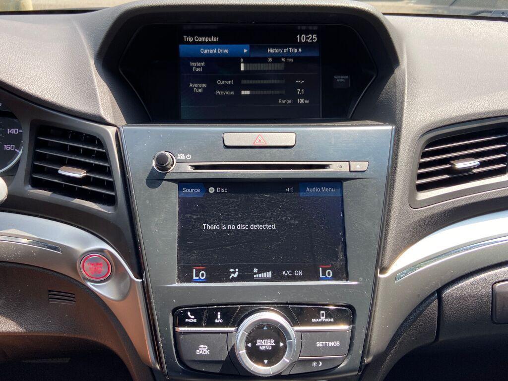 used 2021 Acura ILX car, priced at $19,995