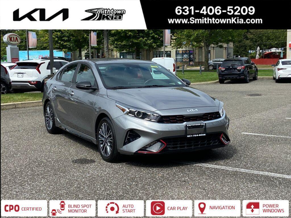 used 2023 Kia Forte car, priced at $20,961