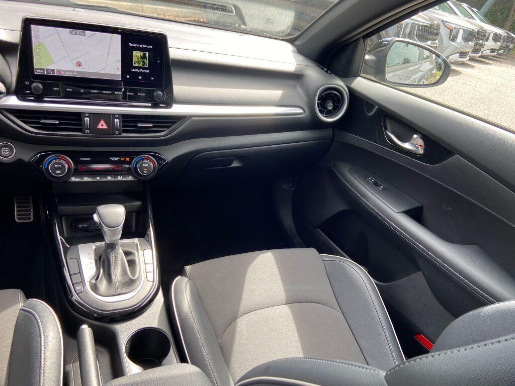 used 2023 Kia Forte car, priced at $19,465