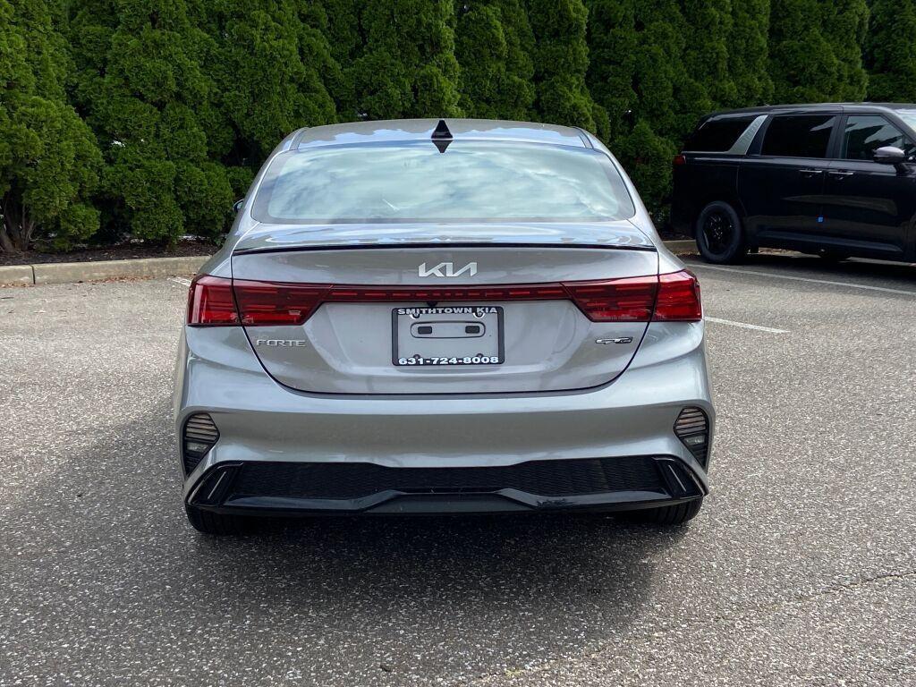 used 2023 Kia Forte car, priced at $19,465