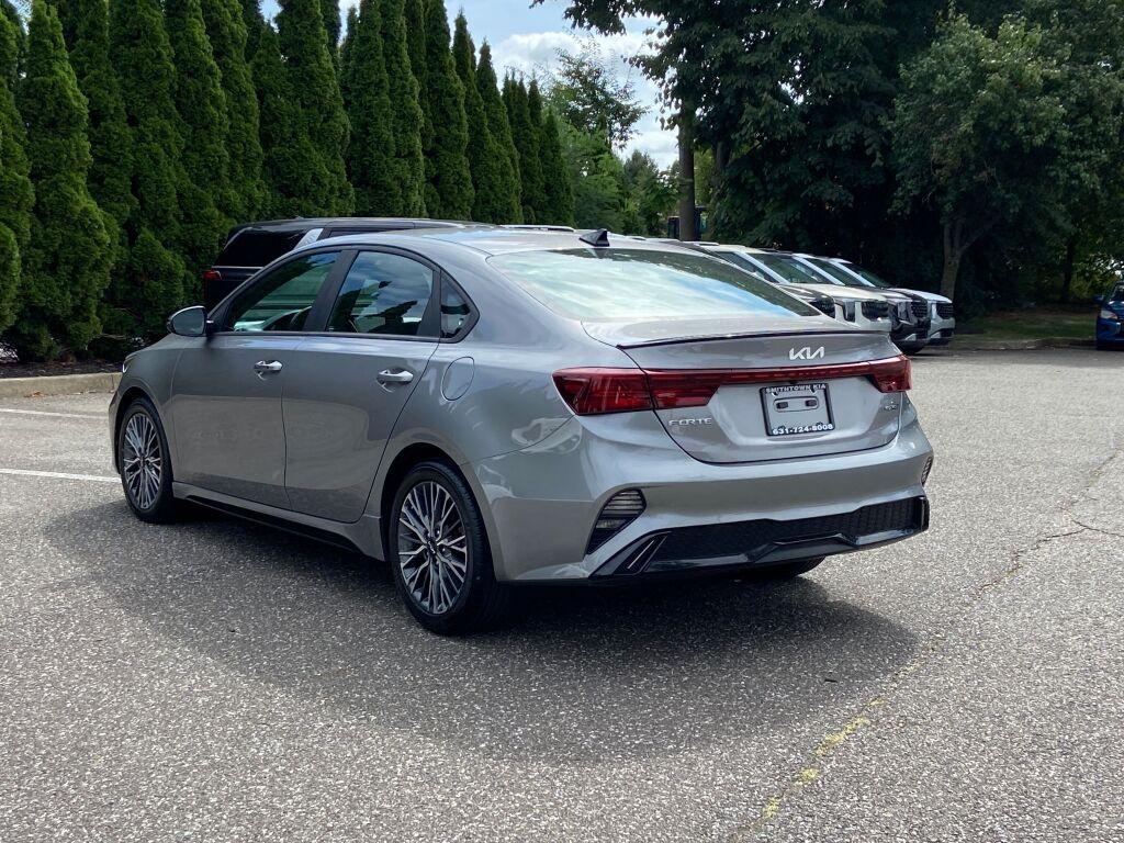 used 2023 Kia Forte car, priced at $19,465