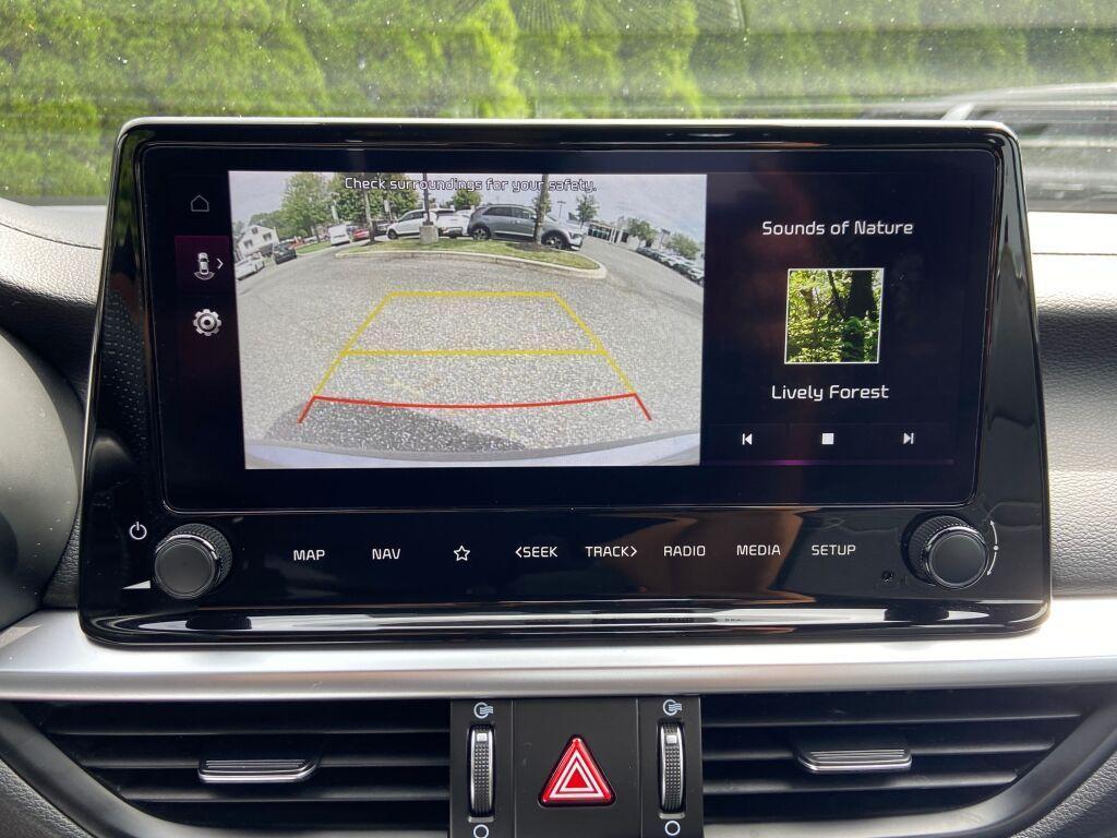 used 2023 Kia Forte car, priced at $19,465