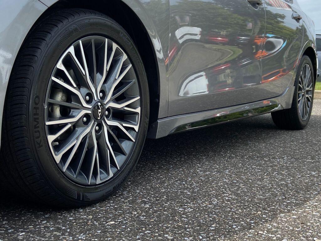 used 2023 Kia Forte car, priced at $19,465