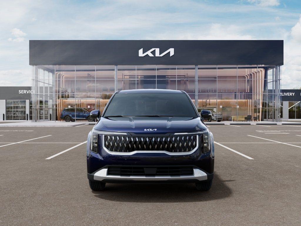 new 2026 Kia Carnival car, priced at $43,605