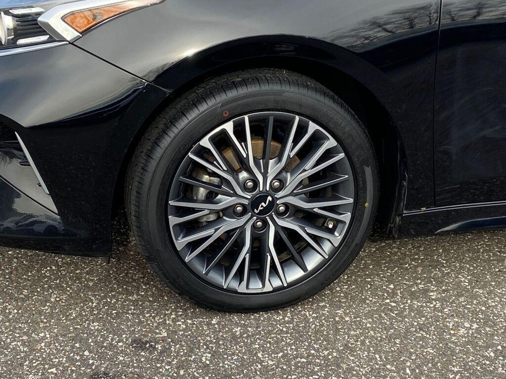 used 2023 Kia Forte car, priced at $18,995