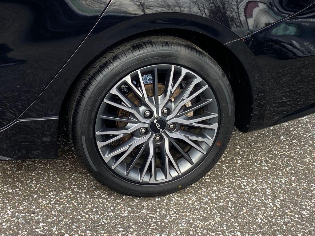 used 2023 Kia Forte car, priced at $18,995