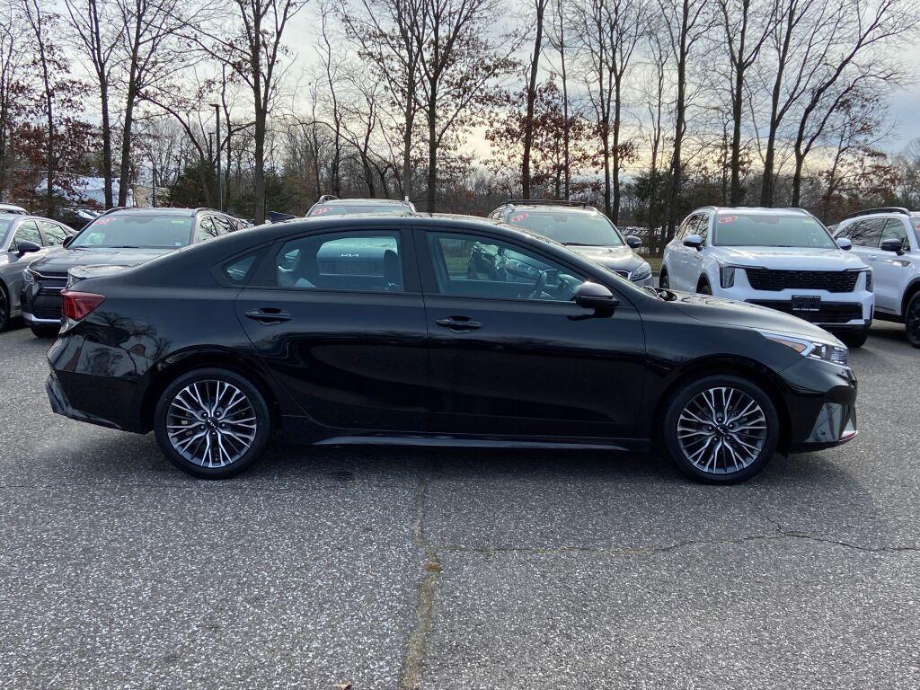 used 2023 Kia Forte car, priced at $18,995