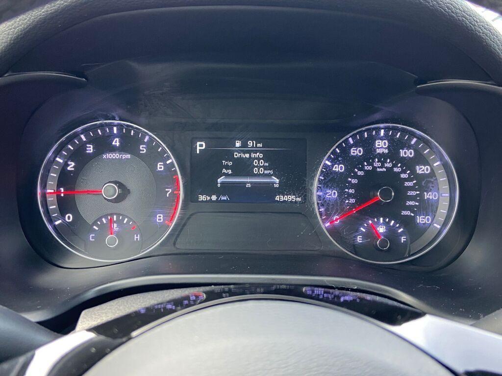 used 2023 Kia Forte car, priced at $18,995