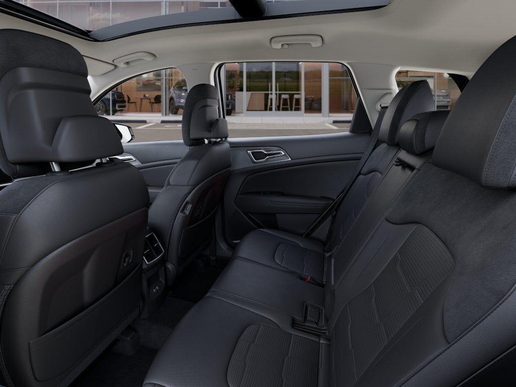 new 2026 Kia Sportage Hybrid car, priced at $42,860