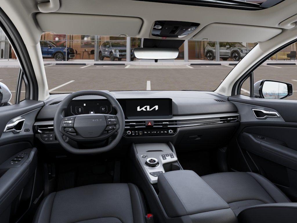 new 2026 Kia Sportage Hybrid car, priced at $42,860