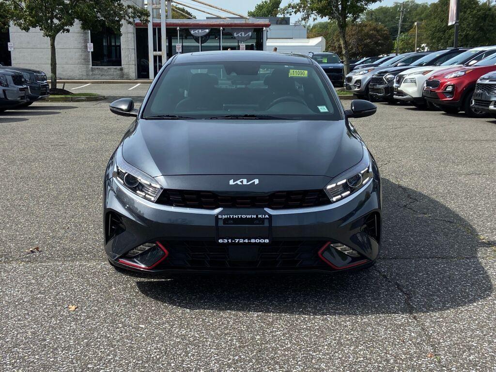 used 2023 Kia Forte car, priced at $19,681