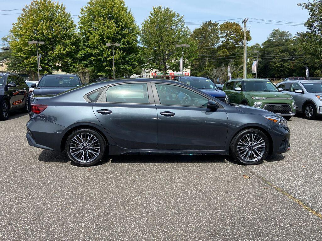 used 2023 Kia Forte car, priced at $19,681