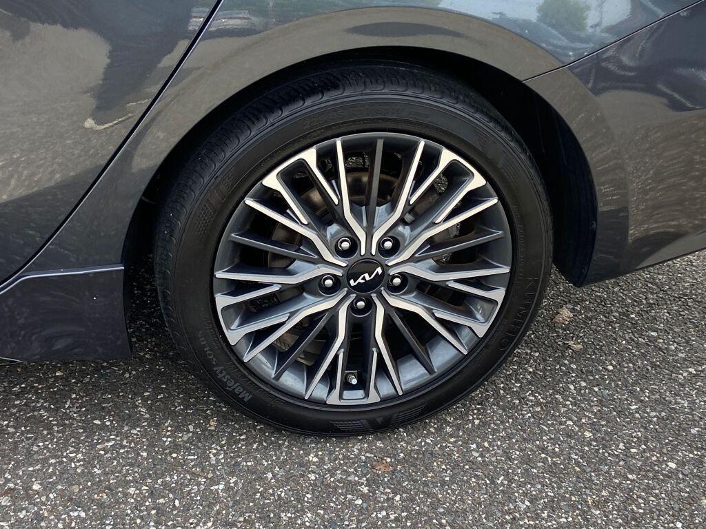 used 2023 Kia Forte car, priced at $19,681