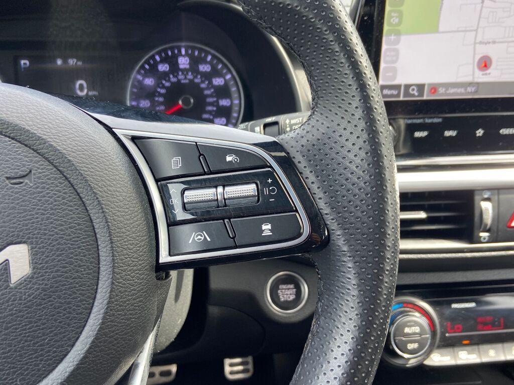 used 2023 Kia Forte car, priced at $19,681