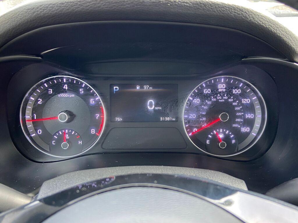 used 2023 Kia Forte car, priced at $19,681