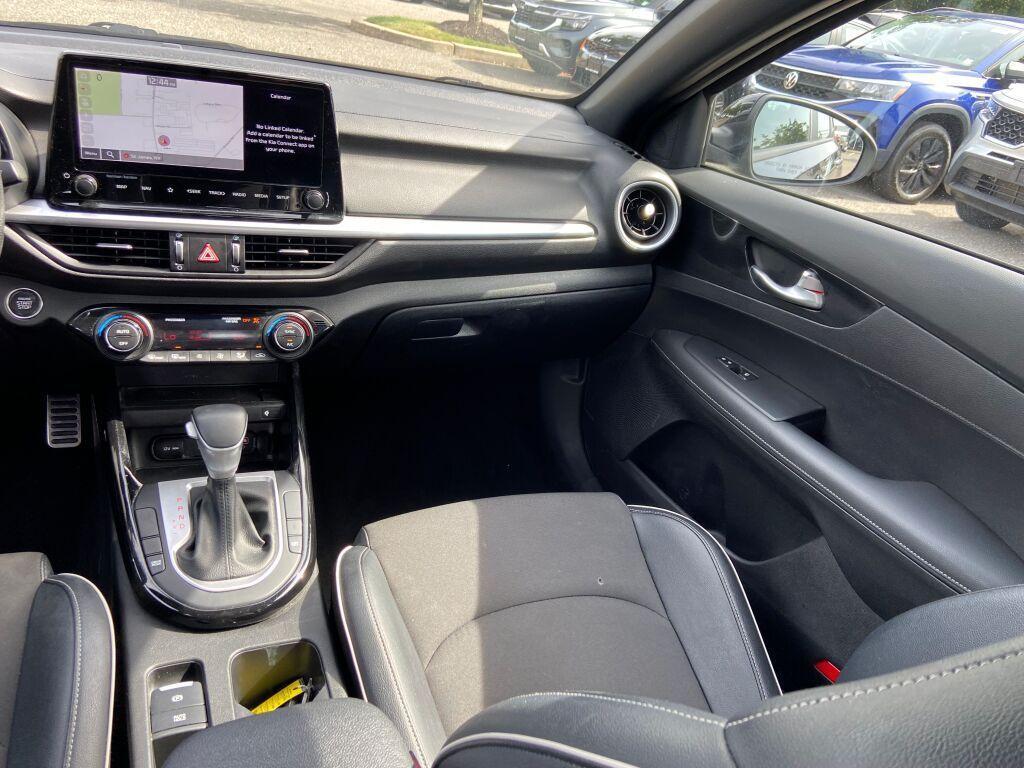 used 2023 Kia Forte car, priced at $19,681