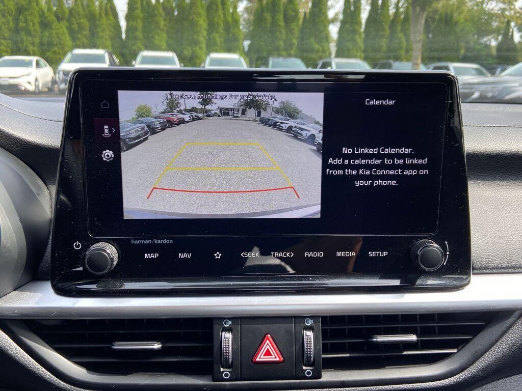 used 2023 Kia Forte car, priced at $19,681