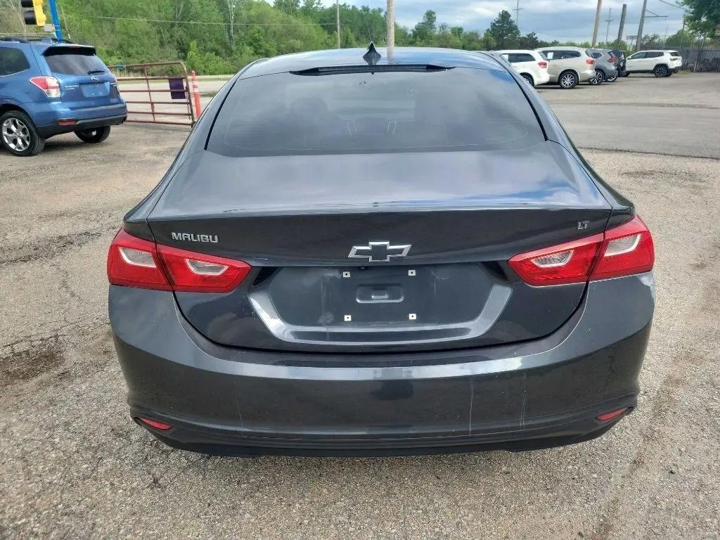 used 2017 Chevrolet Malibu car, priced at $13,395