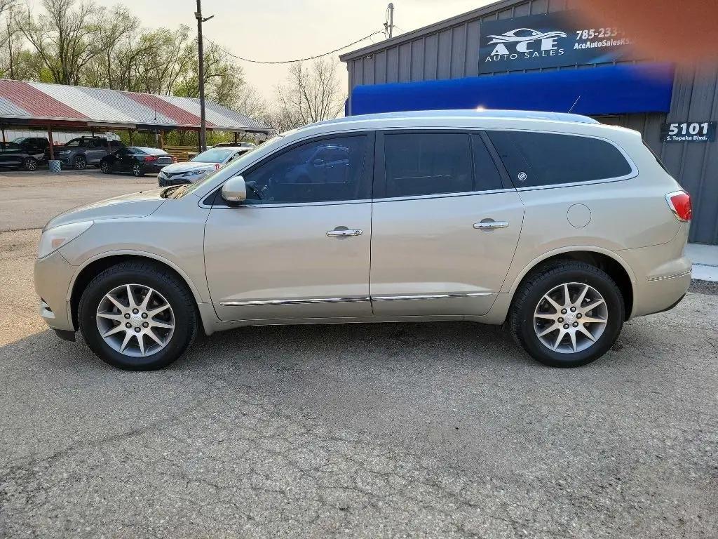 used 2015 Buick Enclave car, priced at $11,995