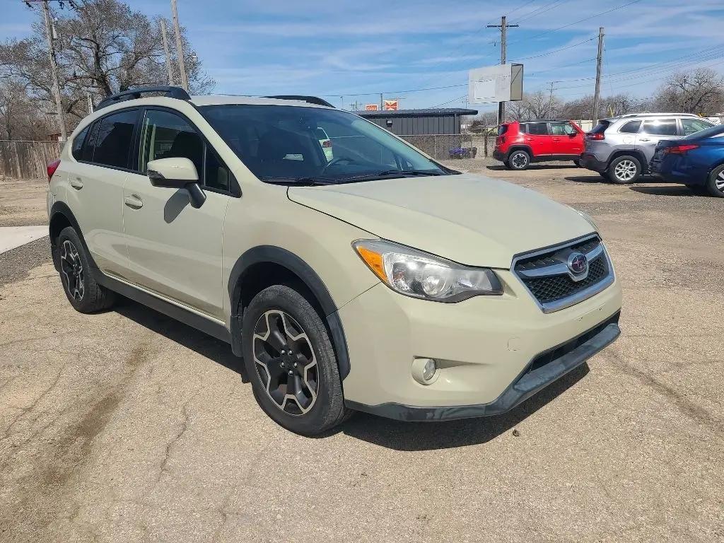 used 2015 Subaru XV Crosstrek car, priced at $11,995