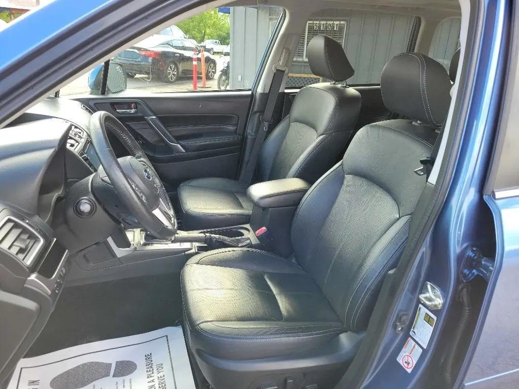 used 2017 Subaru Forester car, priced at $19,995