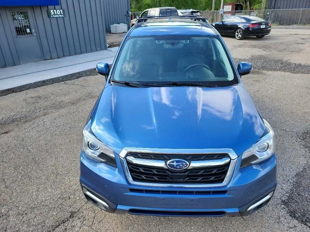 used 2017 Subaru Forester car, priced at $19,995