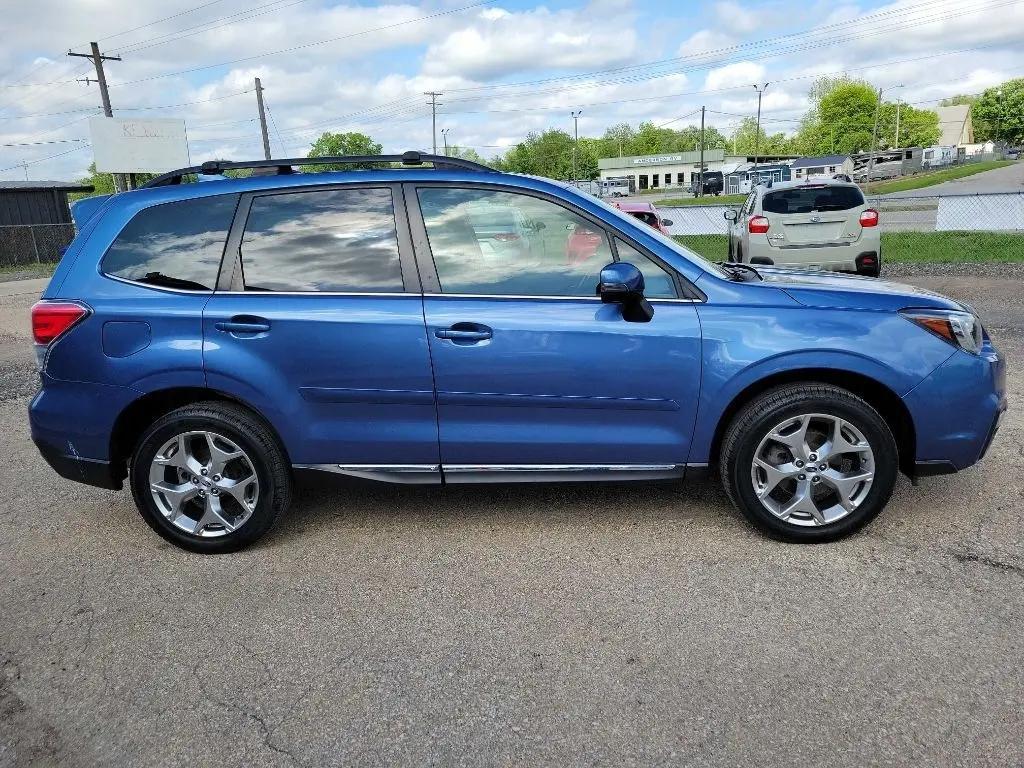 used 2017 Subaru Forester car, priced at $19,995