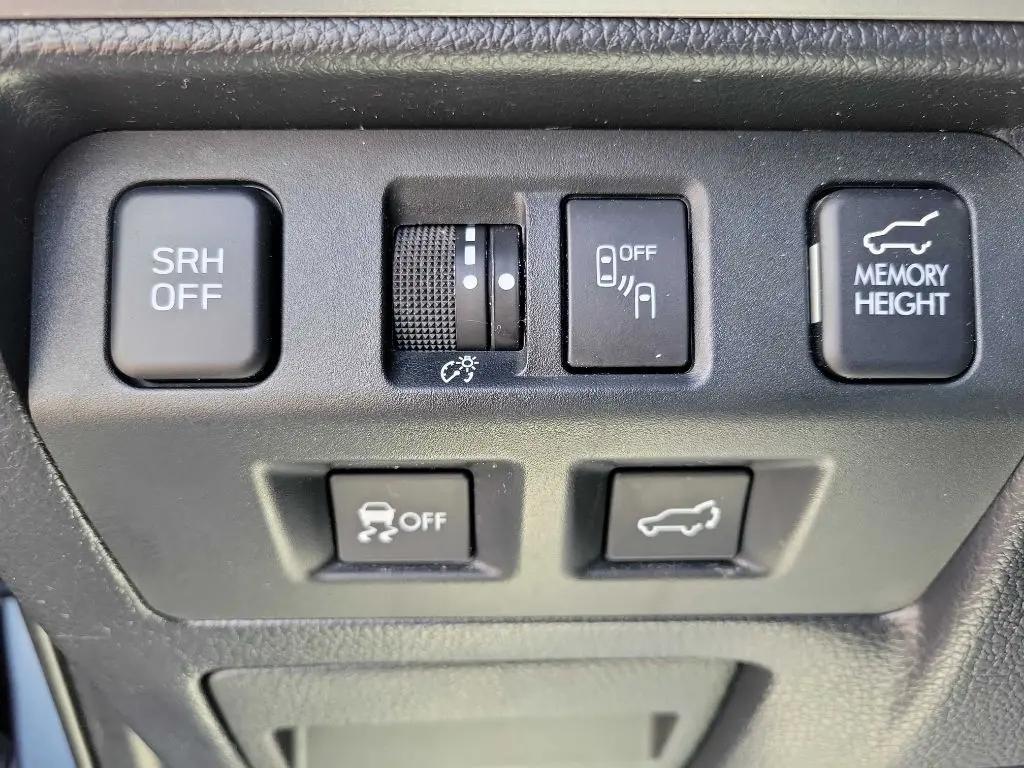 used 2017 Subaru Forester car, priced at $19,995