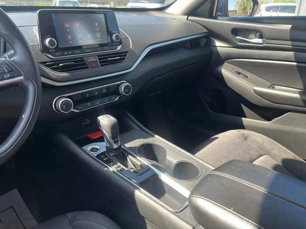 used 2021 Nissan Altima car, priced at $12,995