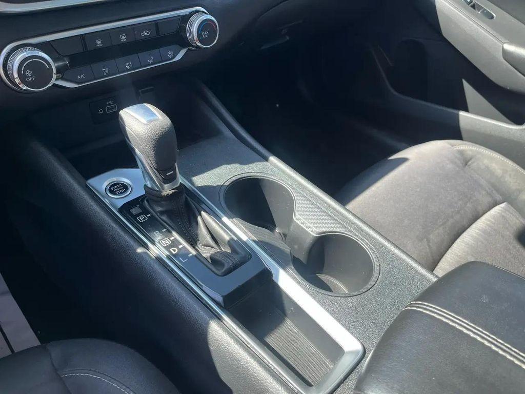 used 2021 Nissan Altima car, priced at $12,995