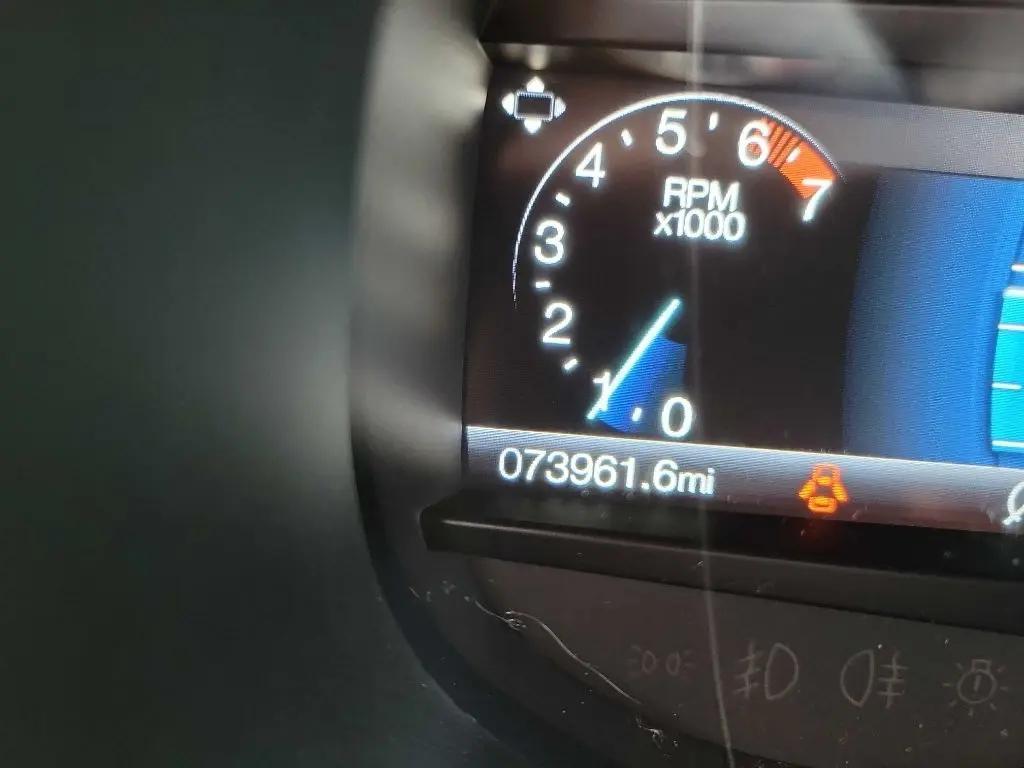 used 2019 Ford Edge car, priced at $16,495