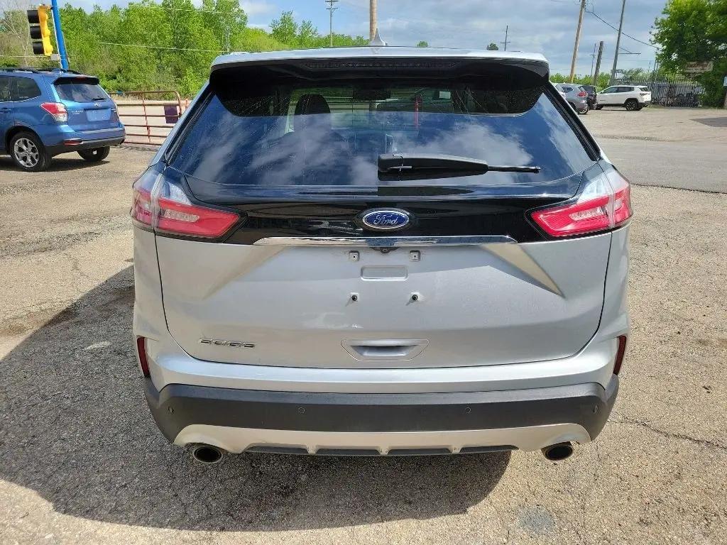 used 2019 Ford Edge car, priced at $16,495