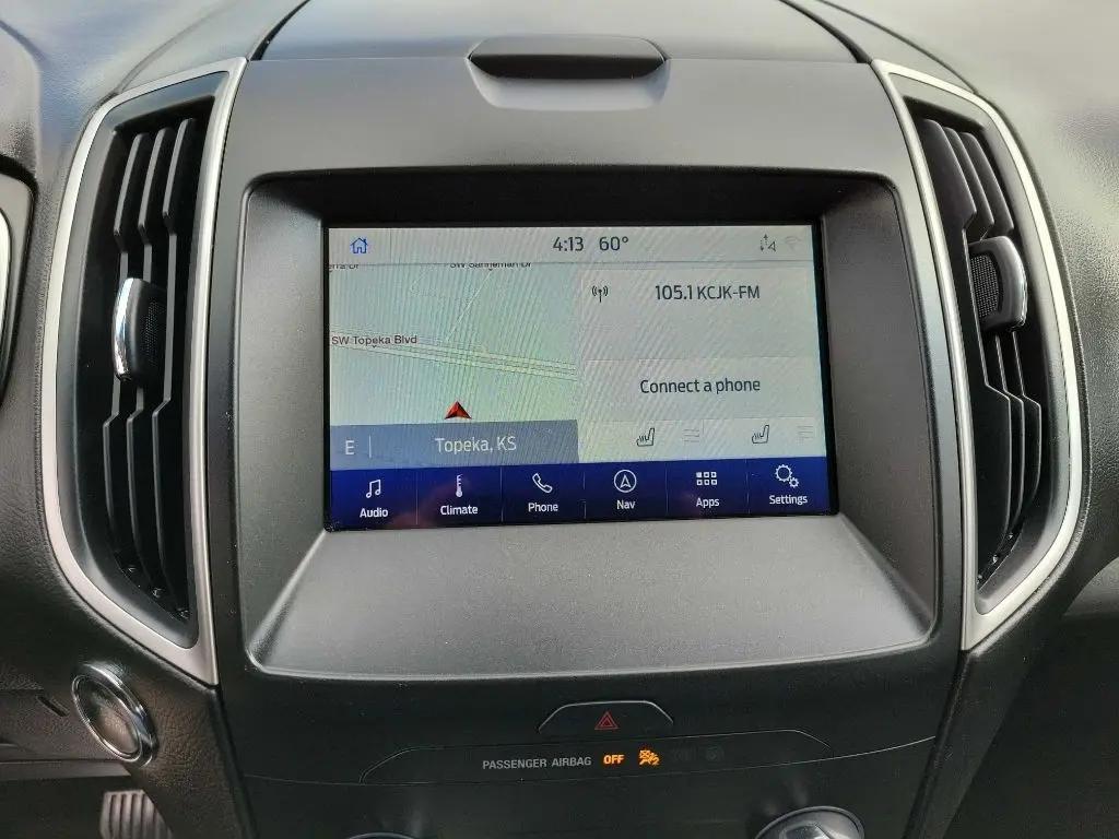 used 2019 Ford Edge car, priced at $16,495