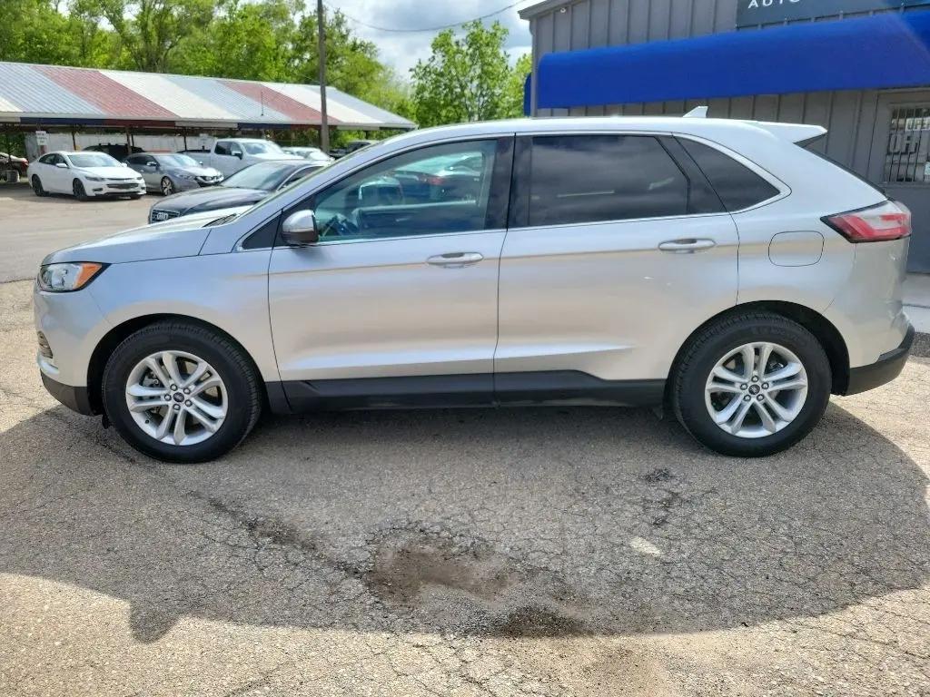 used 2019 Ford Edge car, priced at $16,495
