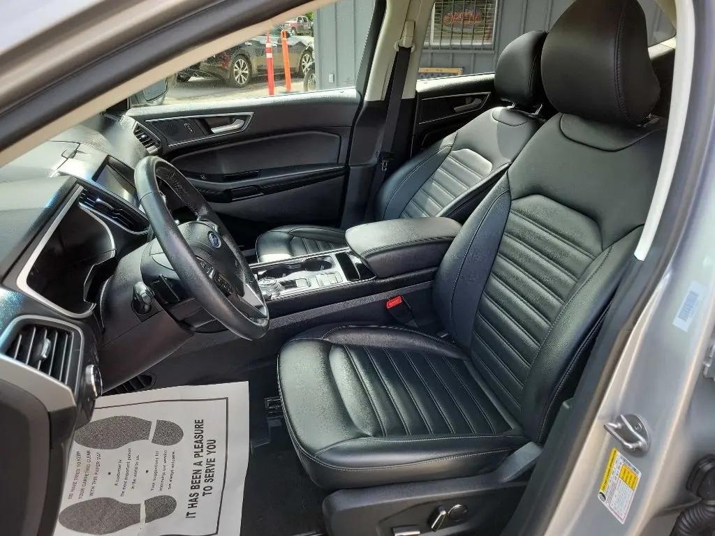 used 2019 Ford Edge car, priced at $16,495
