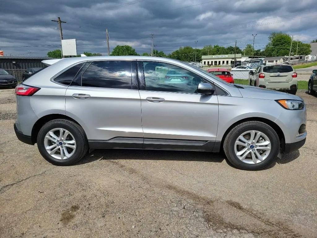 used 2019 Ford Edge car, priced at $16,495