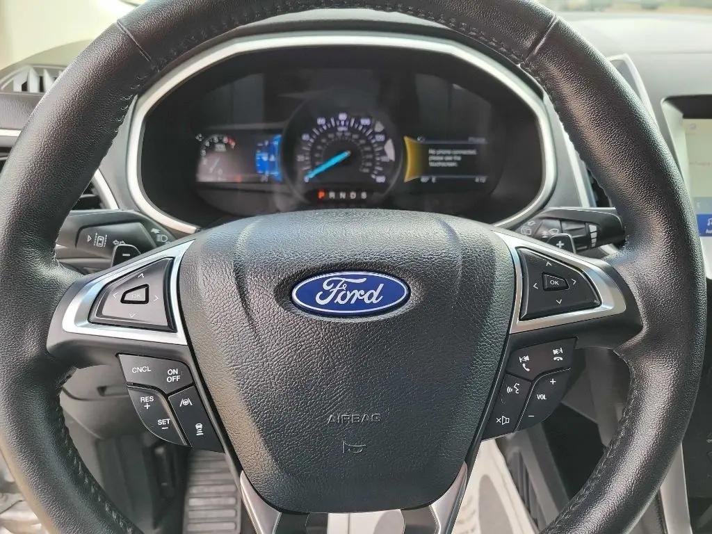 used 2019 Ford Edge car, priced at $16,495